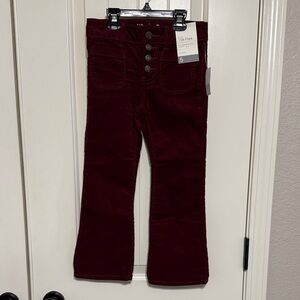 Gap Kids Corduroy Pants 5 new